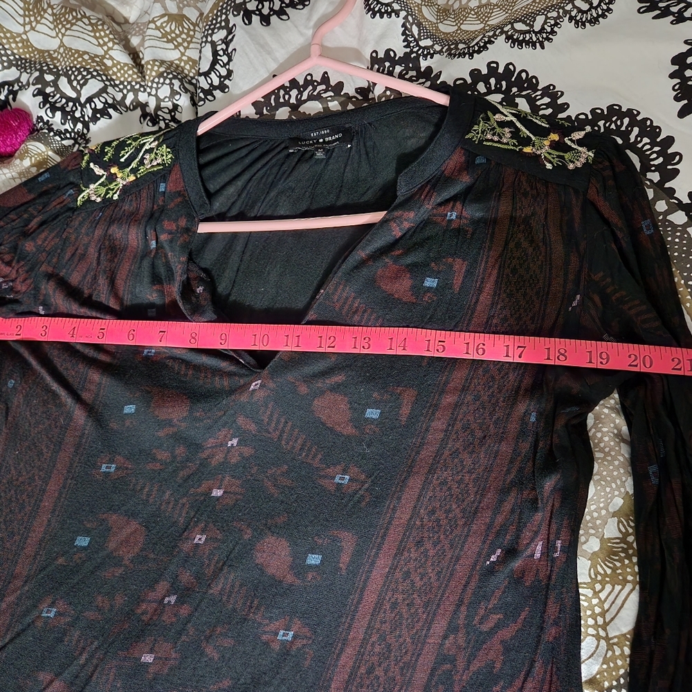 Lucky Brand Top